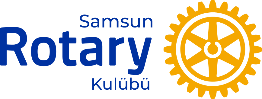 Samsun Rotary Logo